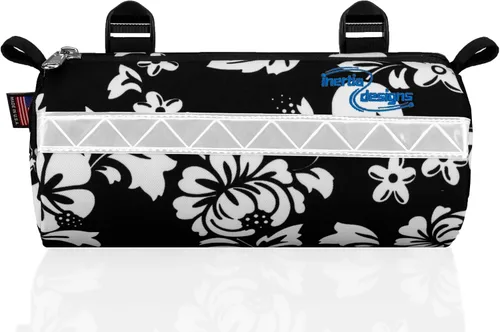 Vista 8 de Bolsa de barril GX5 - Negro