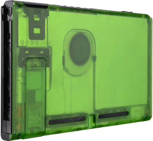 Vista 5 de eXtremeRate - Placa trasera para consola Nintendo Switch, carcasa NS Joycon