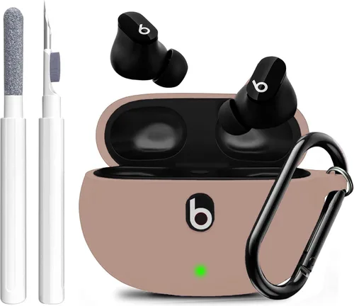 Vista 7 de Olytop Funda para auriculares Bose QuietComfort Ultra de 2ª generación (2025)/Ultra (2023)/QC II (2022) con kit de limpieza, cubierta de silicona