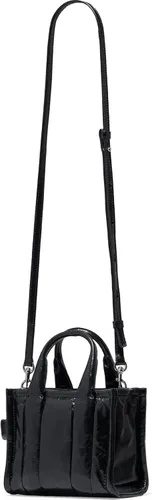 Vista 5 de Marc Jacobs Bolso micro de cuero arrugado