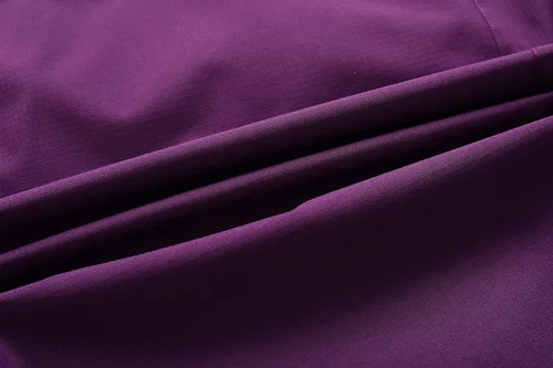 Vista 9 de OTU Chaqueta impermeable para mujer, ligera, impermeable con capucha para senderismo, viajes al exterior.