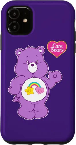 Vista 8 de Care Bears Funda con diseño de oso de mejor amigo para iPhone 17