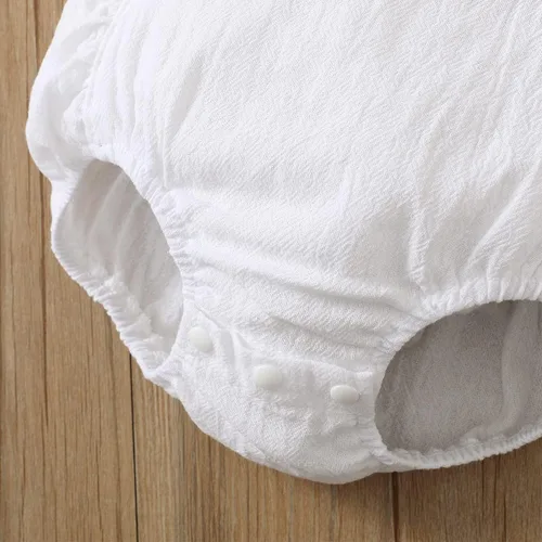 Vista 63 de Shalofer Traje de primer cumpleaños para bebé niña con diadema