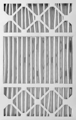 Vista 4 de Nordic Pure 16x25x5 (15_3/4 x 24_3/4 x 4_3/8) Honeywell/Lennox Filtro de aire de reemplazo MERV 8 1 unidad