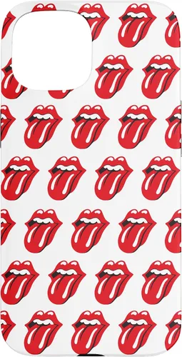 Vista 6 de Rolling Stones Classic - Carcasa para iPhone 17, diseño de lengua
