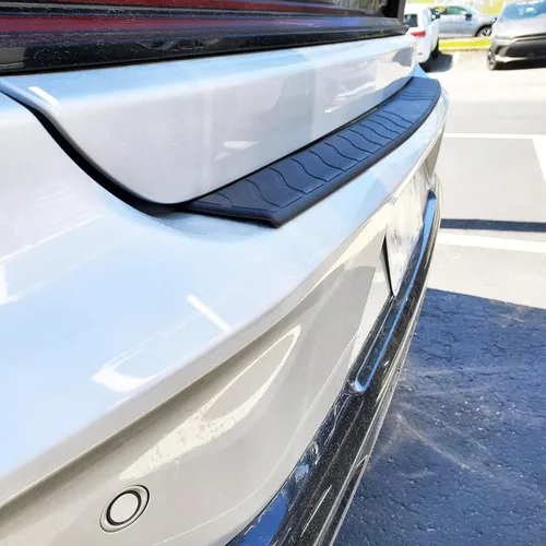 Vista 15 de Protector de parachoques trasero compatible con Audi Q3 2019-2025