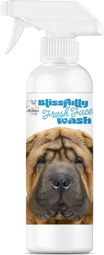 Vista 25 de The Blissful Dog Blissfully Fresh - Limpia pliegues y arrugas faciales, 4 onzas, bóxer
