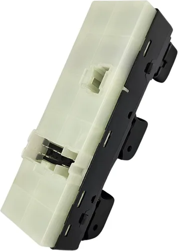 Vista 3 de Interruptor maestro de ventana para Nissan Altima Sedan S 2007-2012, Base (25401-ZN40B, alimentación, control, botón)