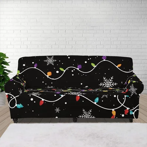 Vista 19 de Fundas aztecas para sofá, lavables e impermeables, fundas elásticas para sofás y sofás, a prueba de polvo, fundas elásticas para sofá de 1 cojín