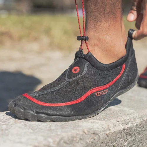 Vista 6 de Body Glove Zapatos de agua para hombre, calcetines de agua, Riverbreaker, zapatos de agua para hombre, zapatos de playa, zapatos de natación