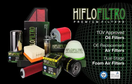 Vista 2 de Filtro de aceite prémium HIFLO FILTRO HF128