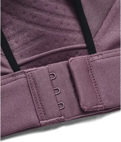 Vista 6 de Under Armour - Brasier deportivo Infinity de alto impacto para mujeres