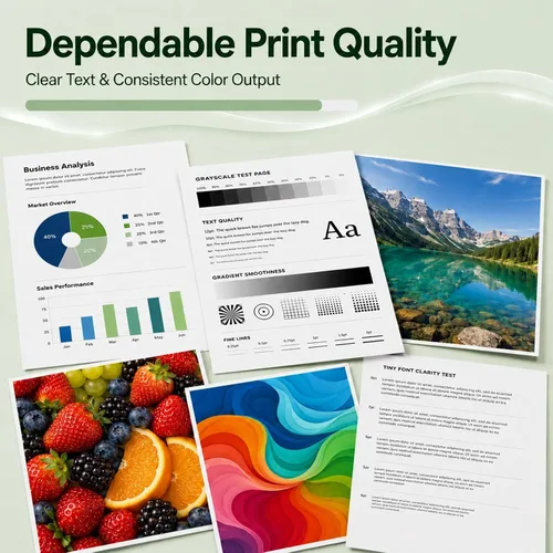 Vista 6 de Compatible B230 006R04401 Toner Cartridge for Xerox B230 B225 Printer 2