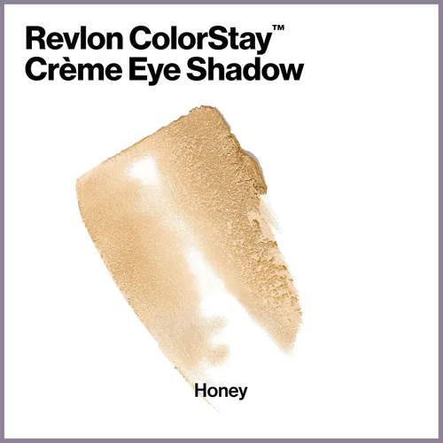 Vista 3 de Sombra para ojos en crema de Revlon ColorStay, Honey