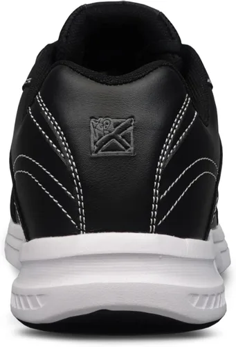 Vista 4 de KR Strikeforce Flyer Lite Black Men's Bowling Shoe with FlexSlide Technology