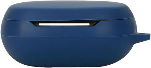 Vista 3 de DAYJOY - Juego de 2 fundas protectoras de silicona suave compatibles con auriculares EDIFIER NeoBuds Pro 2, funda protectora con mosquetón