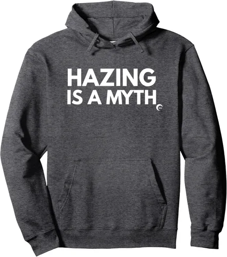 Vista 5 de Hazing is a Myth - Sudadera con capucha de Carolina del Sur