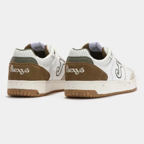 Vista 6 de Zapatillas de Running para Adultos Joma Sport C.Flexys 2402 Blanco