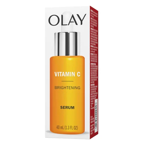 Vista 8 de Olay Suero de vitamina C + péptido 24, 40 mL (1.3 onzas líquidas)