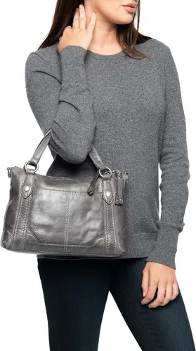 Vista 6 de Frye - Bolsa bandolera Melissa, mediana