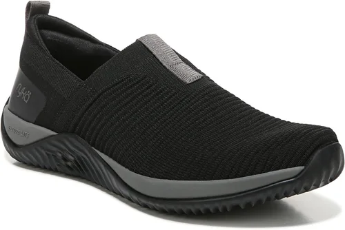 Vista 4 de Ryka Tenis Echo Knit sin cordones para mujer
