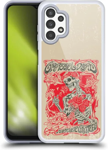 Vista 25 de Head Case Designs Funda de gel con licencia oficial de Grateful Dead Bear Trends [protección de grado militar] compatible con Google Pixel 3