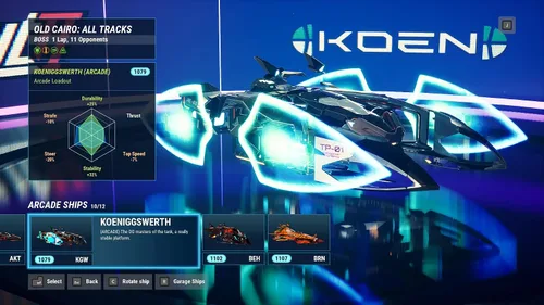 Vista 3 de Redout 2 Deluxe Edition (PS4)