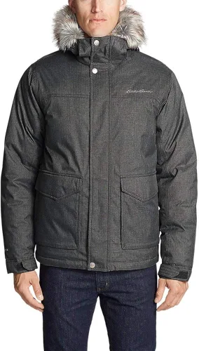 Vista 4 de Eddie Bauer Chaqueta de plumón superior 2.0 para hombre