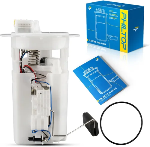 Vista 55 de Ensamblaje Eléctrico de Bomba de Combustible HFP964 PHILTOP Reemplazo para Savana 3500 2006-2016 6.6L, Savana 2500 2006-2016 V8 6.6L, 6.6L, F350