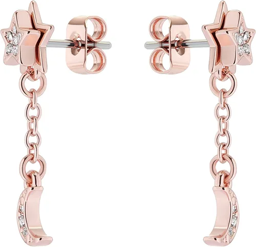 Vista 3 de Ted Baker Moojii Pave Star & Moon Drop Earrings