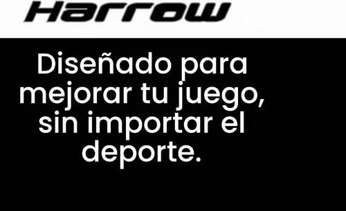 Vista 5 de Harrow Raqueta de calabaza Meta 115