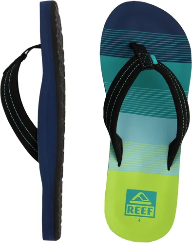 Vista 2 de Reef Chanclas Ahi unisex para niños