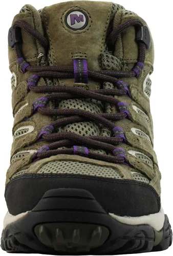 Vista 2 de Merrell Botas de senderismo Moab 2 Vent Mid para hombre