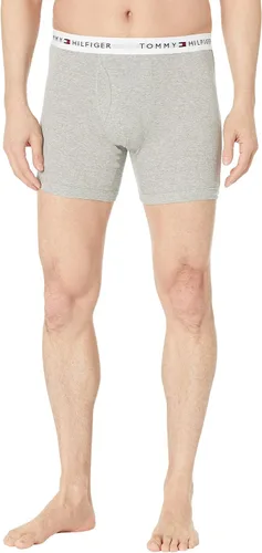 Vista 3 de Tommy Hilfiger Men's Underwear Cotton Classics Megapack Boxer Brief-Tienda Exclusive