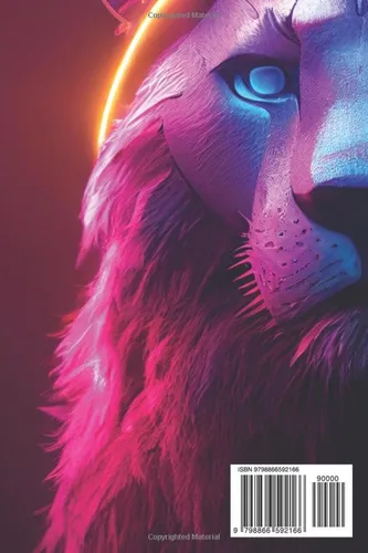 Vista 2 de Lion Kingdom Coloring Book