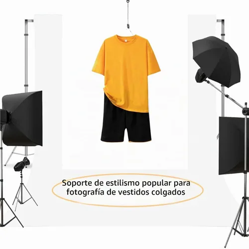 Vista 5 de Percha invisible con forma de maniquí ajustable, soporte de acrílico para colgar ropa, montaje en pared, para venta al por menor, boutique