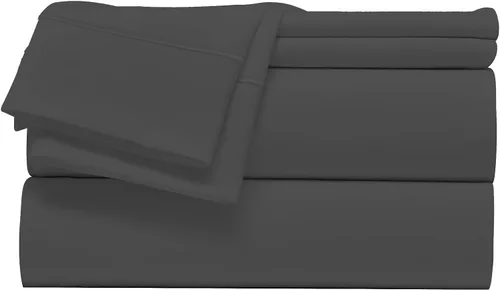 Vista 4 de Sábanas de tamaño Queen - Sábanas para cama de tamaño Queen - Sábanas tamaño Queen - Sábanas de cama tamaño Queen - Sábanas 100% algodón egipcio