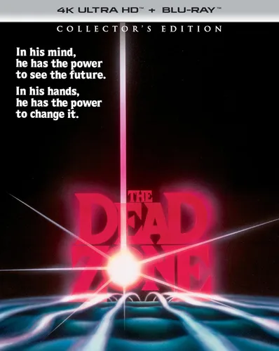 Vista 2 de The Dead Zone - Collector's Edition 4K Ultra HD + Blu-ray 4K UHD