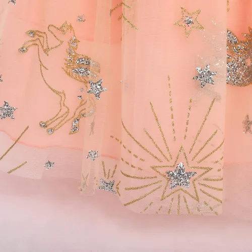 Vista 5 de Vestido de terciopelo de invierno para niñas, vestido de fiesta de Navidad, vestido de baile de manga larga, vestidos de noche de boda para niños