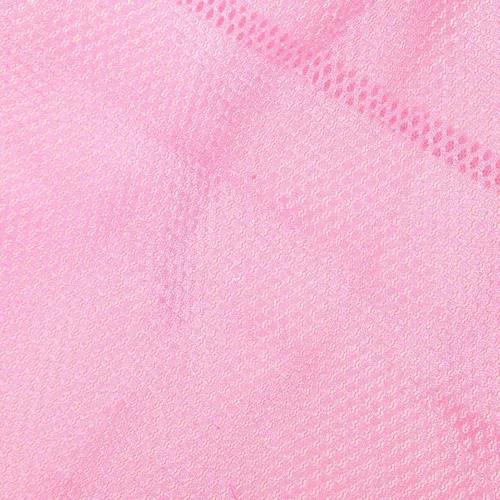 Vista 9 de Hamaca para gatos, lona de acero inoxidable desmontable elevada elevada, cama hamaca para mascotas, para uso en interiores y exteriores, rosa
