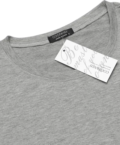 Vista 5 de COOFANDY Camisetas sin mangas para hombre, paquete de 3 camisetas sin mangas para entrenamiento, gimnasio, culturismo, fitness, paquete de 3