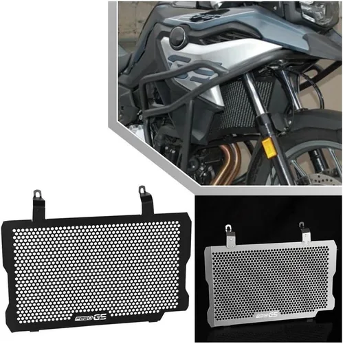 Vista 2 de Protector de rejilla de radiador GS850 para B&MW F750GS F850GS F850GS para motocicleta, protección para parrilla de radiador F850GS Adventure F 850