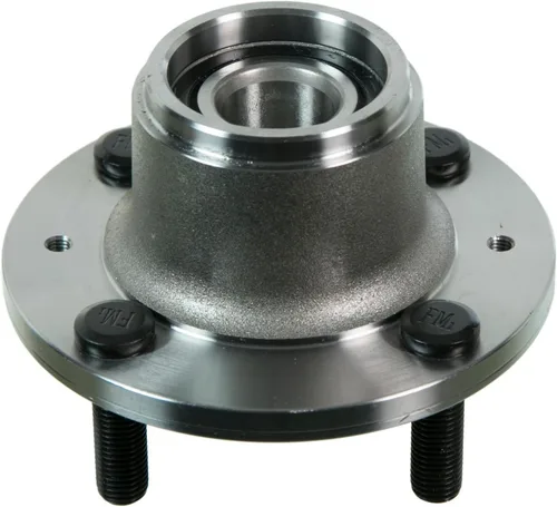Vista 3 de Cojinete de rueda trasera y conjunto de cubo compatible con Chevrolet Aveo 2004 2005 2006 2007 2008 2009 2010 2011 PC-191102