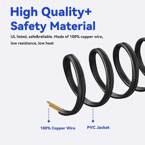 Vista 5 de Cable de alimentación de CA para LG 43UP7000PUA 50UP7000PUA 55UP7000PUA Smart TV