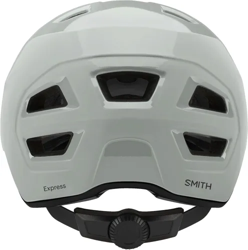 Vista 2 de Smith Optics Express - Casco de ciclismo para adulto Gris nube
