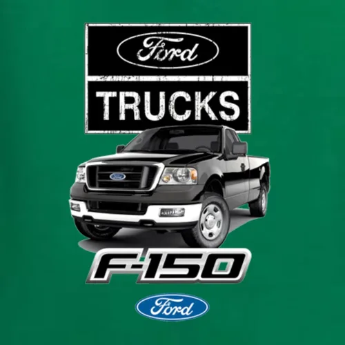Vista 17 de Wild Bobby Ford Trucks F150 Pickup Cars and Trucks Front and Back - Sudadera con capucha unisex