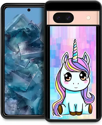 Vista 54 de CARLOCA Funda compatible con Google Pixel 4A 5G, diseño gráfico de moda, a prueba de golpes, antiarañazos, protección contra caídas, para Google