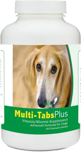 Vista 263 de Healthy Breeds Affenpinscher Multi-Tabs Plus tabletas masticables 180