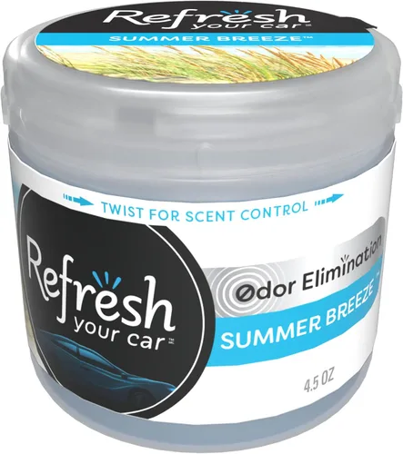 Vista 13 de ¡Refresca tu auto con él! Gel ambientador refrescante.