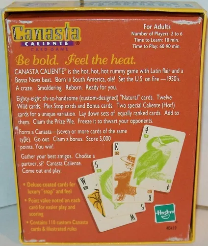 Vista 2 de Canasta Caliente